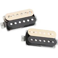 Seymour Duncan Signature Slash 2.0 Short Legs & 4 conducteurs Set Zebra
