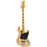 Sire Marcus Miller V7 Vintage Ash New Gen 4-String Natural elektrische basgitaar
