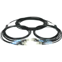 Klotz F12UMLLA100 12x LC/UPC breakout patchkabel 100 meter