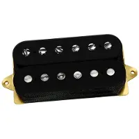 Dimarzio DP191BK Air Classic Bridge gitaarelement