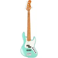 Sadowsky MetroExpress Hybrid P/J Bass Roasted Maple Solid Sage Green Metallic High Polish 5-snarige basgitaar