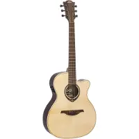 LAG Guitars T218ACE Tramontane elektrisch-akoestische westerngitaar
