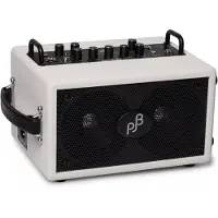 Phil Jones Bass BG-80 Double Four Plus White 90W basgitaarversterker combo