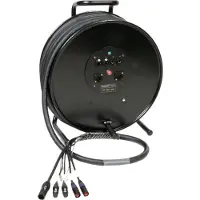 Klotz H3W55ET040 Hybrid Kabel 40 meter