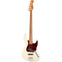 Sadowsky MetroExpress Hybrid P/J Bass Morado Solid Olympic White High Polish elektrische basgitaar met gigbag