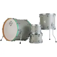 Dixon CSTH422-01-SCG Cornerstone Hybrid Shellset 4pc