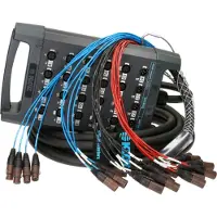 Klotz TL2U204X50 Multicore kabel met XLR-connectoren 50m