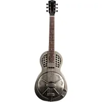 Johnson JR-960E-AS elektrisch-akoestische resonatorgitaar