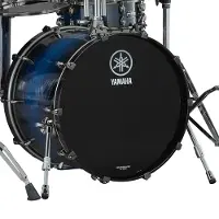 Yamaha JLHB2016UIS Live Custom Hybrid Oak Ice Sunburst 20 x 16 bass drum