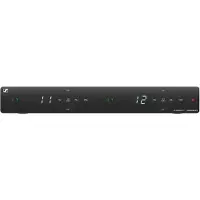 Sennheiser EM-XSW 1 DUAL BC dubbele ontvanger (670-694 MHz)