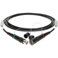 Klotz CAM-PUU-003.0 HD camera kabel met LEMO connectoren 3 meter
