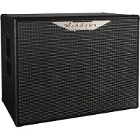 Ashdown ABM-210H-EVO-IV 2x10 inch 1000W 8 ohm basgitaar speakerkast