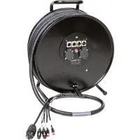 Klotz H3W55CX040 Professionele hybride kabel 40 meter