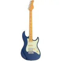 Sire Larry Carlton S5 HSS Dark Navy elektrische gitaar