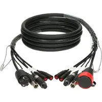 Klotz H4W33EX070 Hybrid kabel voor audio, data en stroom 70 meter