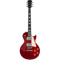 Sire Larry Carlton L5 Candy Apple Red elektrische gitaar