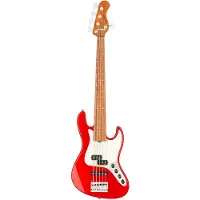 Sadowsky MetroExpress Hybrid P/J Bass Morado Solid Candy Apple Red Metallic 5-snarige basgitaar