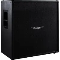 Ashdown SX-412F 4x12 inch gitaar speakerkast recht
