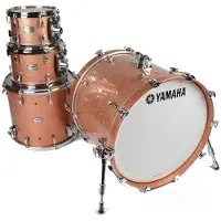 Yamaha JAMJAZZPCS Absolute Hybrid Maple Jazz Pink Champagne Sparkle 4d. shellset