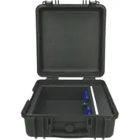 Klotz EXFX-1SD8C4LS SmartBeam OCTO - 4x LC duplex, fiber optic distribution, case version FiberEXplorer - single-mode
