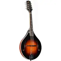 Sigma guitars MA-2 A-stijl mandoline met gigbag
