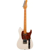 Godin Stadium Pro Ozark Cream MN elektrische gitaar met gigbag