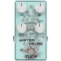 Yuer XS-06 Winter Delay effectpedaal