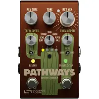 Source audio Pathways