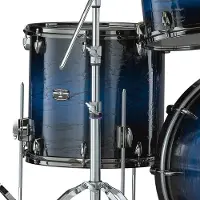 Yamaha JLHF1615UIS Live Custom Hybrid Oak Ice Sunburst 16 x 15 inch floortom