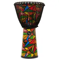 Latin Percussion Djembe Rope Tuning 12 1/2 Inches LP7005