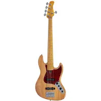 Sire Marcus Miller V7 Vintage New Gen 5-String Natural elektrische basgitaar