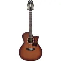 D'angelico Premier Fulton Caramel Burst