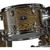 Yamaha JLHT0807UNT Live Custom Hybrid Oak Natural 8 x 7 inch tom