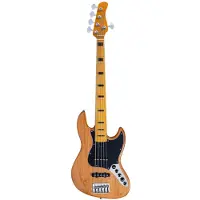 Sire Marcus Miller Marcus Miller V7 New Gen 5-String Natural elektrische basgitaar