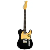 Sire Larry Carlton T7 New Gen Black elektrische gitaar