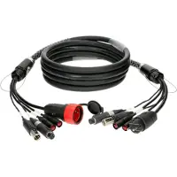 Klotz H4WCCEX090 Hybrid Kabel 90 meter