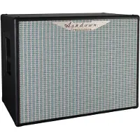 Ashdown CL-210H-NEO Cab Classic 2x10 inch 1000W 8 ohm basgitaar speakerkast