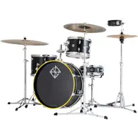Dixon L520BK1-WB Little Roomer Shellset with Bags