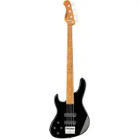 Sadowsky Metroexpress, Modern Bass , Lh - Black Pearl,Maple