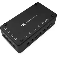 One Control Minimal Series Distro MKII Isolated multi-voeding voor effectpedalen
