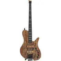 Sire Marcus Miller Marcus Miller F10dx 4-String Headless Natural elektrische basgitaar