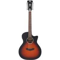 D'angelico Premier Fulton Ls Satin Vintage Sunburst