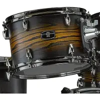 Yamaha JLHT1007UES Live Custom Hybrid Oak Earth Sunburst 10 x 7 inch tom