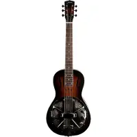 Johnson JR-860E-MS elektrisch-akoestische resonatorgitaar