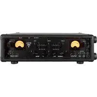 Ashdown ABM-750-EVO-V 750W hybride gitaarversterker top