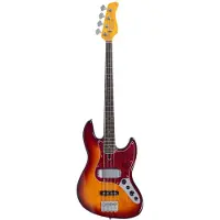 Sire Marcus Miller V7 Vintage New Gen 4-String Tobacco Sunburst elektrische basgitaar