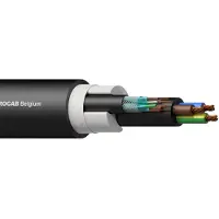 Procab PNC2517/1 Hybride stroom- en datakabel op rol 100 meter