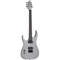 Schecter Signature Keith Merrow KM-6 MKIII Legacy elektrische gitaar, linkshandig, Transparent White Satin