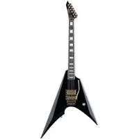 Esp Ltd Mike Schleibaum Signature MSV-1 Arrow Black elektrische gitaar met koffer
