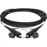 Klotz F12UM11A100 12-vezel multimode SmartBeam aansluitkabel 100 meter